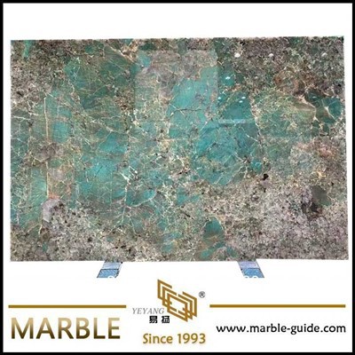 Marmura Amazon Green Elegance