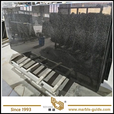 Blaturi din granit Black Pearl