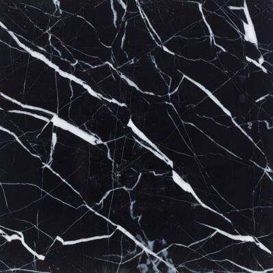 China negru Nero Marquina marmura pentru bucatarie Hotel & baie Design