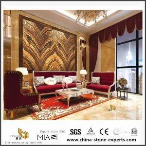 Arta culoare roşu închis model de fundal pentru Hotel Design