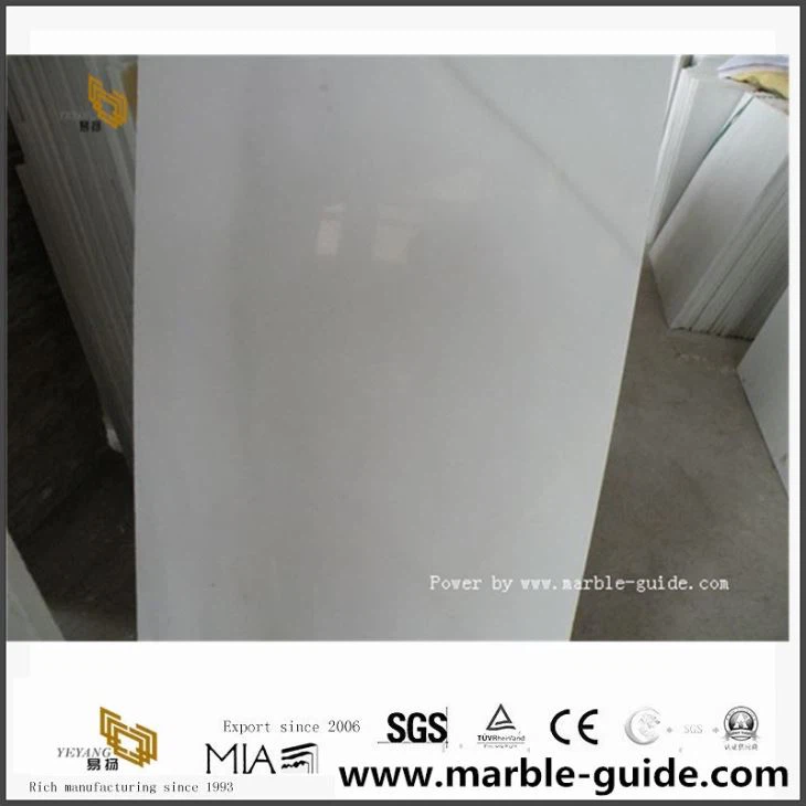 Han White Marble Tiles