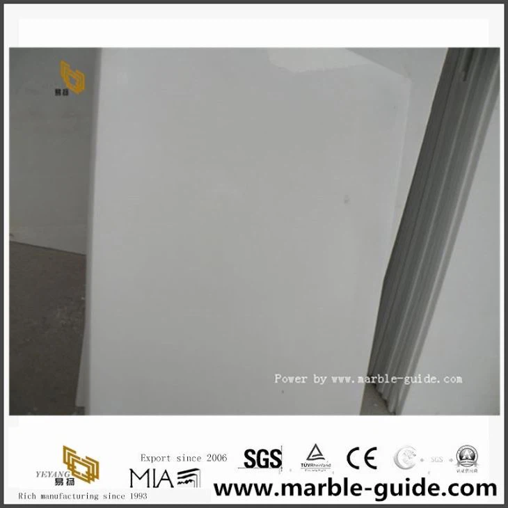 Han White Marble Tiles