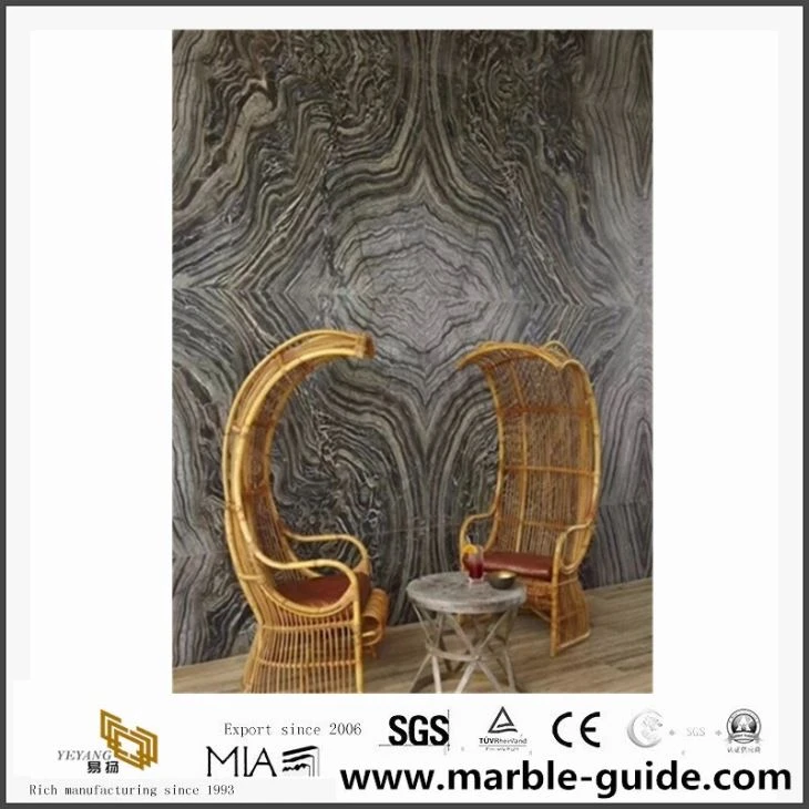 Silver Wave Marble Floor And Wall Tiles China Manufactory And Factory Price