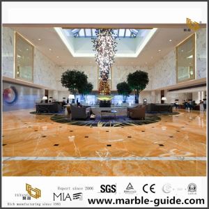 Proiect de Aur Onyx miere pentru decorarea Hotel