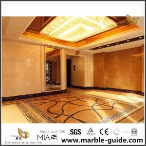 Imparatul de aur marmura proiect pentru Hotel Hall
