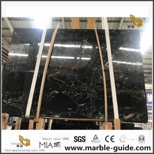 Turcia Portoro Antalya Marble Slab