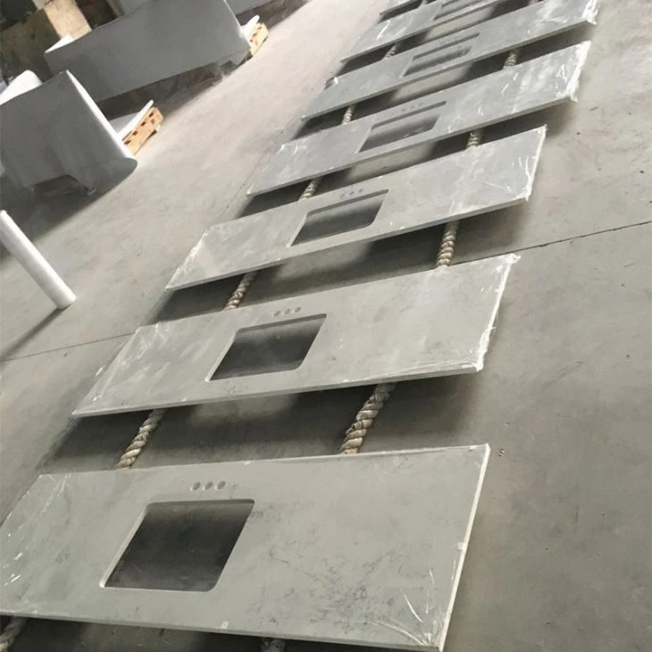 Carrara Marmi Quartz Countertops