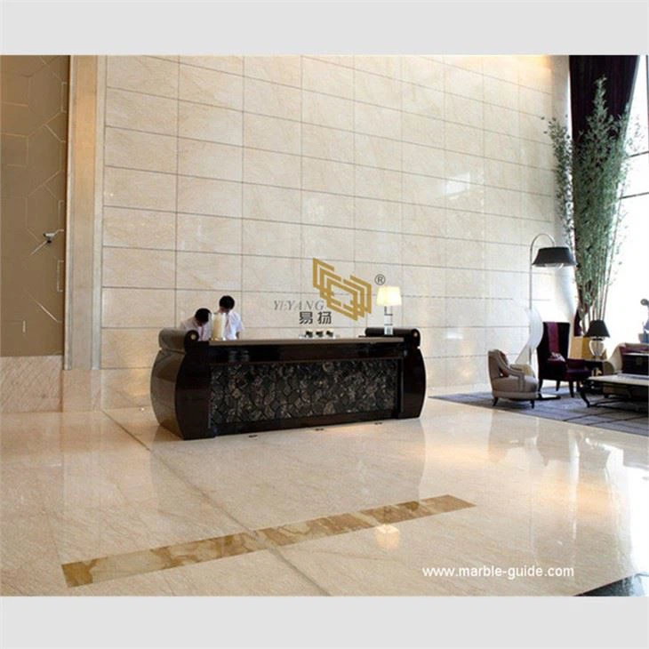 Greece Golden Spider Marble Fireplace Surrounding