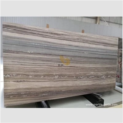 Design interior din podea din marmură din bronz China Palissandro
