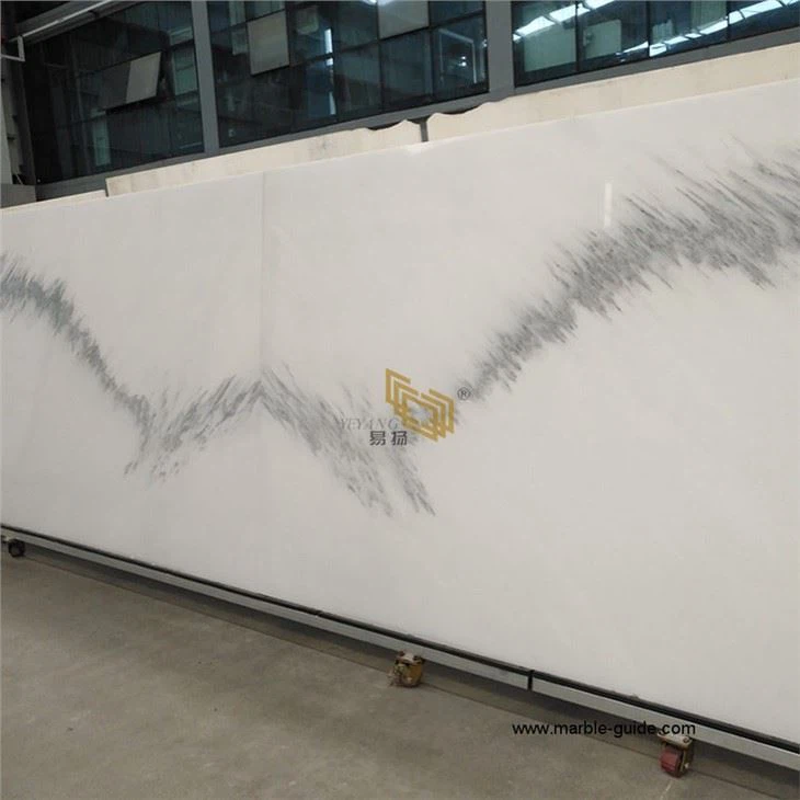 Chinese Ink Painting Marble Slabs 03